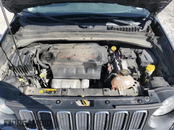 ✅ 2017 Jeep Renegade Sport • VIN: ZACCJAAB1HPF03025 • Лот: 47869325. Опубликован ранее на Copart с пробегом 111 897 миль. Бесплатный доступ к архиву аукционных продаж из США и подробный отчёт об истории автомобиля на DreamBid. Изображение 11.