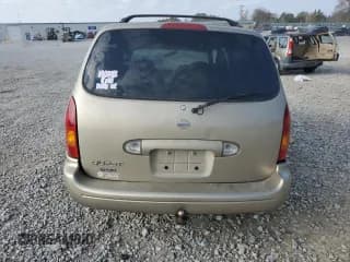 ✅ 1999 Nissan Quest GXE • VIN: 4N2XN11T0XD820268 • Lot: 78193644. Wystawiony na Copart z przebiegiem 82 807 mil. Bezpłatny archiwum sprzedaży aukcyjnych z USA i szczegółowy raport historii pojazdu na DreamBid. Zdjęcie 6.