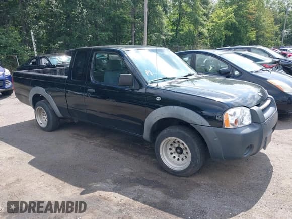 ✅ 2001 Nissan Frontier XE • VIN: 1N6DD26S31C321005 • Lot: 42725765. Listed on IAAI with 234,602 mi. Free auction sales archive from the USA and detailed vehicle history report at DreamBid. Image 1.