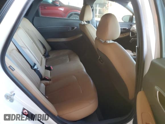 ✅ 2020 Hyundai Sonata Limited • VIN: 5NPEH4J25LH010164 • Лот: 84383755. Опубликован ранее на Copart с пробегом 55 872 миль. Бесплатный доступ к архиву аукционных продаж из США и подробный отчёт об истории автомобиля на DreamBid. Изображение 10.