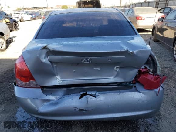 2006 Hyundai Elantra GLS с VIN KMHDN46D36U369470, выставлен на аукционе Copart как лот 84036784 с пробегом 183 230 миль миль и Списание • Salvage title. История ставок и продаж доступна на DreamBid. Изображение 6.