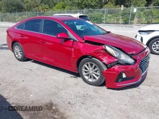 ✅ 2018 Hyundai Sonata SE • VIN: 5NPE24AF1JH623089 • Лот: 43503245. Опубликован ранее на IAAI с пробегом 57 077 миль. Бесплатный доступ к архиву аукционных продаж из США и подробный отчёт об истории автомобиля на DreamBid. Изображение 1.