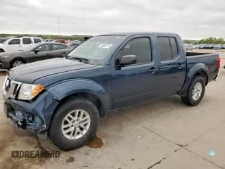 ✅ 2021 Nissan Frontier SV • VIN: 1N6ED0EA3MN701780 • Lot: 50892175. Listed on Copart with 60,213 mi. Free auction sales archive from the USA and detailed vehicle history report at DreamBid. Image 1.