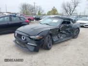 ✅ 2018 Ford Mustang EcoBoost Premium • VIN: 1FATP8UH5J5111239 • Lot: 42021034. Listed on IAAI with 96,986 mi. Free auction sales archive from the USA and detailed vehicle history report at DreamBid. Image 17.