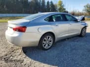 ✅ 2017 Chevrolet Impala LT • VIN: 2G1105S37H9100468 • Лот: 90402625. Опубликован ранее на Copart с пробегом 112 159 миль. Бесплатный доступ к архиву аукционных продаж из США и подробный отчёт об истории автомобиля на DreamBid. Изображение 3.