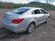 ✅ 2014 Buick LaCrosse Premium II • VIN: 1G4GF5G3XEF305550 • Lot: 43287999. Wystawiony na IAAI z przebiegiem 38 330 mil. Bezpłatny archiwum sprzedaży aukcyjnych z USA i szczegółowy raport historii pojazdu na DreamBid. Zdjęcie 4.