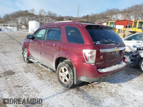 ✅ 2007 Chevrolet Equinox LT • VIN: 2CNDL73F376014019 • Лот: 41371689. Опубликован ранее на IAAI с пробегом 128 395 миль. Бесплатный доступ к архиву аукционных продаж из США и подробный отчёт об истории автомобиля на DreamBid. Изображение 3.