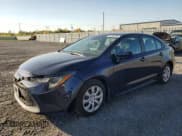 ✅ 2020 Toyota Corolla LE • VIN: 5YFBPRBE2LP118630 • Lot: 84765795. Listed on Copart with 112,675 mi. Free auction sales archive from the USA and detailed vehicle history report at DreamBid. Image 1.