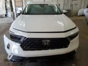 ✅ 2024 Honda Accord EX-L • VIN: 1HGCY2F66RA034305 • Lot: 85282435. Listed on Copart with 4,361 mi. Free auction sales archive from the USA and detailed vehicle history report at DreamBid. Image 5.