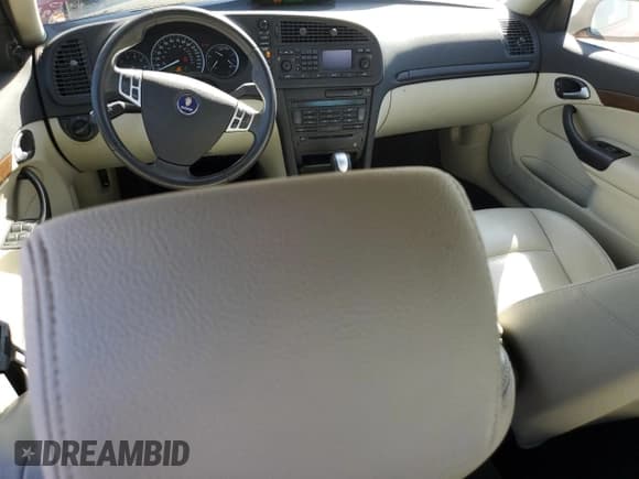 ✅ 2006 Saab 9-3 • VIN: YS3FD49Y361025940 • Lot: 82148455. Listed on Copart with 169,128 mi. Free auction sales archive from the USA and detailed vehicle history report at DreamBid. Image 8.