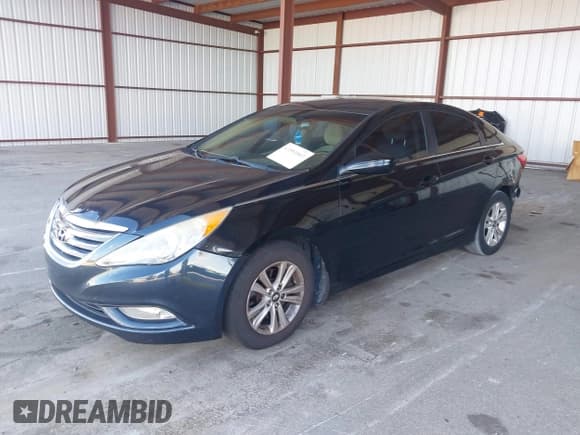 ✅ 2013 Hyundai Sonata GLS • VIN: 5NPEB4AC5DH757811 • Lot: 43591863. Listed on IAAI with 188,721 mi. Free auction sales archive from the USA and detailed vehicle history report at DreamBid. Image 2.