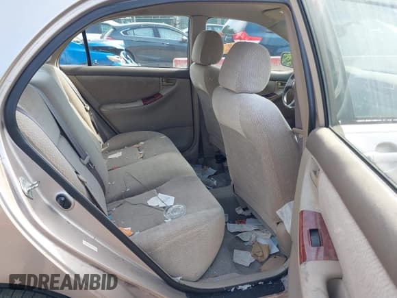 ✅ 2003 Toyota Corolla CE • VIN: 1NXBR32E33Z060419 • Лот: 42885026. Опубликован ранее на IAAI с пробегом 299 999 миль. Бесплатный доступ к архиву аукционных продаж из США и подробный отчёт об истории автомобиля на DreamBid. Изображение 8.