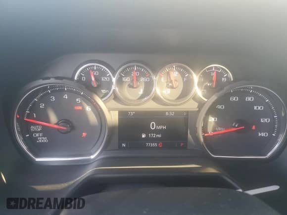 ✅ 2021 Chevrolet Suburban RST • VIN: 1GNSCEKDXMR209607 • Lot: 74086874. Wystawiony na Copart z przebiegiem 77 355 mil. Bezpłatny archiwum sprzedaży aukcyjnych z USA i szczegółowy raport historii pojazdu na DreamBid. Zdjęcie 9.