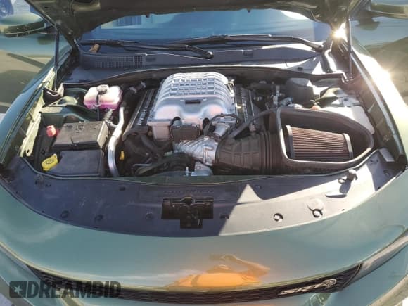 ✅ 2022 Dodge Charger SRT Hellcat Widebody • VIN: 2C3CDXL97NH123810 • Lot: 91524665. Wystawiony na Copart z przebiegiem 13 151 mil. Bezpłatny archiwum sprzedaży aukcyjnych z USA i szczegółowy raport historii pojazdu na DreamBid. Zdjęcie 11.