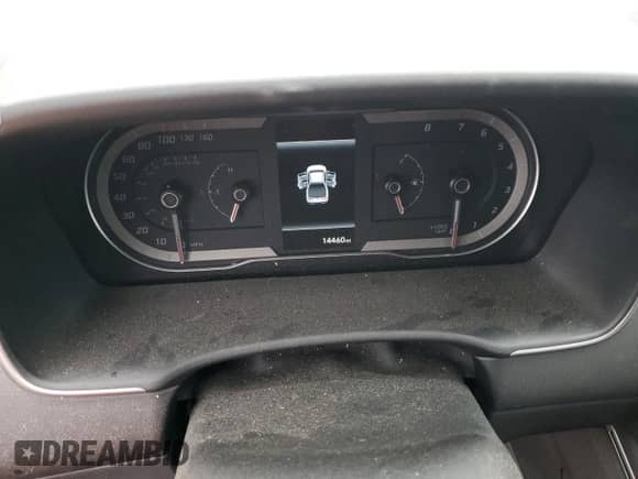 2023 Hyundai Santa Cruz SEL с VIN 5NTJBDAE9PH075455, выставлен на аукционе Copart как лот 87271134 с пробегом 14 460 миль миль и Списание • Salvage title. История ставок и продаж доступна на DreamBid. Изображение 9.