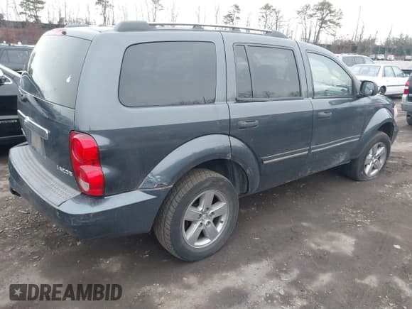 ✅ 2007 Dodge Durango Limited • VIN: 1D8HB58N07F536322 • Лот: 41493993. Опубликован ранее на IAAI с пробегом Не указан. Бесплатный доступ к архиву аукционных продаж из США и подробный отчёт об истории автомобиля на DreamBid. Изображение 4.