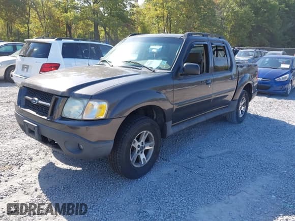 ✅ 2005 Ford Explorer Sport Trac XLS • VIN: 1FMZU77K45UB68487 • Lot: 43336435. Wystawiony na IAAI z przebiegiem 178 992 mil. Bezpłatny archiwum sprzedaży aukcyjnych z USA i szczegółowy raport historii pojazdu na DreamBid. Zdjęcie 2.