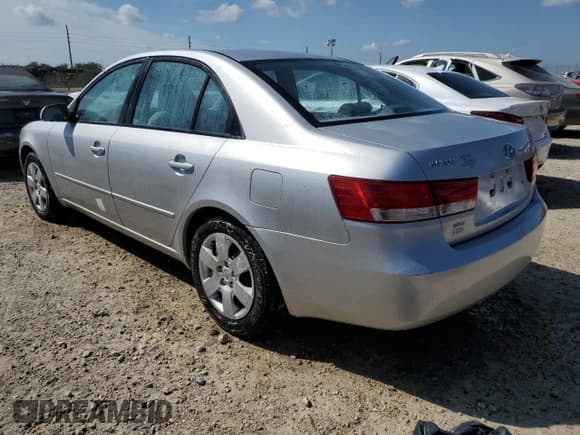 ✅ 2006 Hyundai Sonata GL • VIN: KMHET46C96A133618 • Лот: 74279254. Опубликован ранее на Copart с пробегом 57 312 миль. Бесплатный доступ к архиву аукционных продаж из США и подробный отчёт об истории автомобиля на DreamBid. Изображение 2.