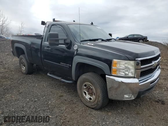 ✅ 2007 Chevrolet Silverado 2500HD 1LT • VIN: 1GCHK24K07E529613 • Lot: 86245915. Wystawiony na Copart z przebiegiem 145 363 mil. Bezpłatny archiwum sprzedaży aukcyjnych z USA i szczegółowy raport historii pojazdu na DreamBid. Zdjęcie 4.