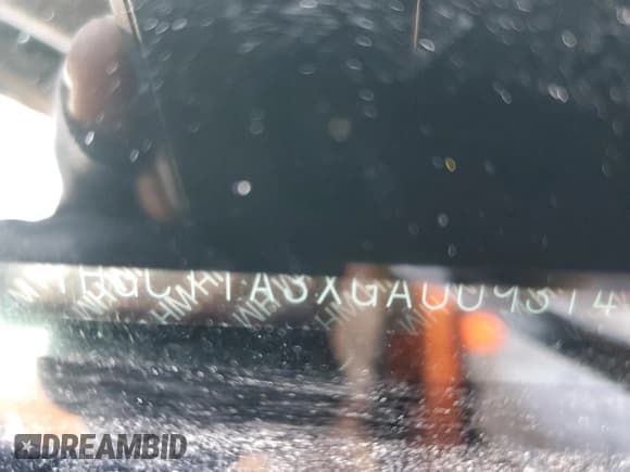 ✅ 2016 Honda Accord LX-S • VIN: 1HGCT1A3XGA009314 • Lot: 75900314. Listed on Copart with 145,834 mi. Free auction sales archive from the USA and detailed vehicle history report at DreamBid. Image 12.