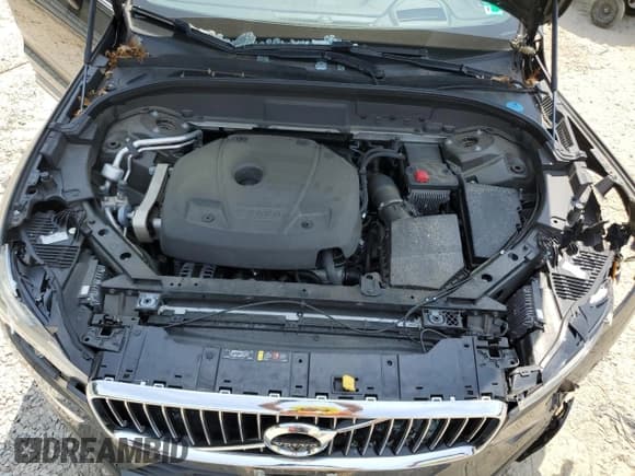 ✅ 2021 Volvo XC60 Inscription • VIN: YV4102DL8M1799298 • Лот: 62209295. Опубликован ранее на Copart с пробегом 48 300 миль. Бесплатный доступ к архиву аукционных продаж из США и подробный отчёт об истории автомобиля на DreamBid. Изображение 12.