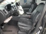 ✅ 2018 Dodge Durango GT • VIN: 1C4RDJDG7JC149935 • Lot: 93523025. Listed on Copart with 151,097 mi. Free auction sales archive from the USA and detailed vehicle history report at DreamBid. Image 7.