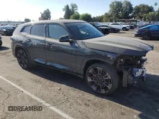✅ 2023 BMW XM • VIN: 5YM23CS04P9S41474 • Лот: 64112444. Опубликован ранее на Copart с пробегом 13 109 миль. Бесплатный доступ к архиву аукционных продаж из США и подробный отчёт об истории автомобиля на DreamBid. Изображение 4.