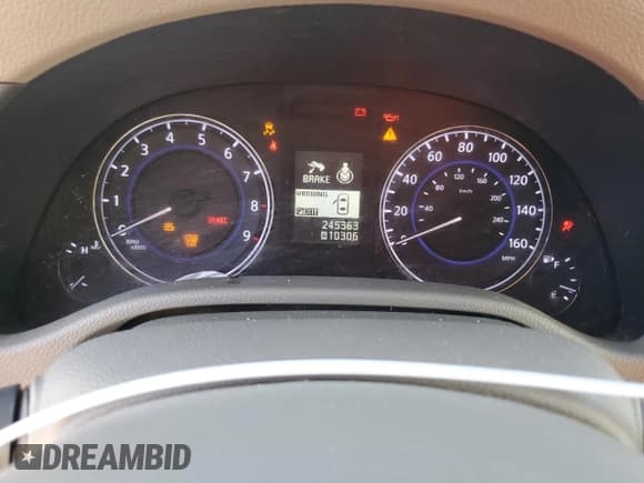 ✅ 2012 Infiniti G25 Journey • VIN: JN1DV6AP2CM810683 • Lot: 70168624. Wystawiony na Copart z przebiegiem 245 363 mil. Bezpłatny archiwum sprzedaży aukcyjnych z USA i szczegółowy raport historii pojazdu na DreamBid. Zdjęcie 9.