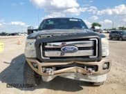 ✅ 2011 Ford F-250 Lariat • VIN: 1FT7W2BT0BEB13419 • Lot: 81824235. Wystawiony na Copart z przebiegiem 192 628 mil. Bezpłatny archiwum sprzedaży aukcyjnych z USA i szczegółowy raport historii pojazdu na DreamBid. Zdjęcie 5.