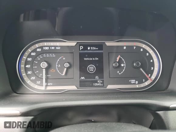 ✅ 2023 Hyundai Tucson SEL • VIN: 5NMJB3AE4PH171693 • Lot: 62933894. Wystawiony na Copart z przebiegiem 10 545 mil. Bezpłatny archiwum sprzedaży aukcyjnych z USA i szczegółowy raport historii pojazdu na DreamBid. Zdjęcie 9.