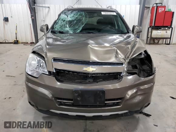 2014 Chevrolet Captiva Sport LTZ с VIN 3GNAL4EK9ES652863, выставлен на аукционе Copart как лот 79065974 с пробегом 159 887 миль миль и Списание • Salvage title. История ставок и продаж доступна на DreamBid. Изображение 5.