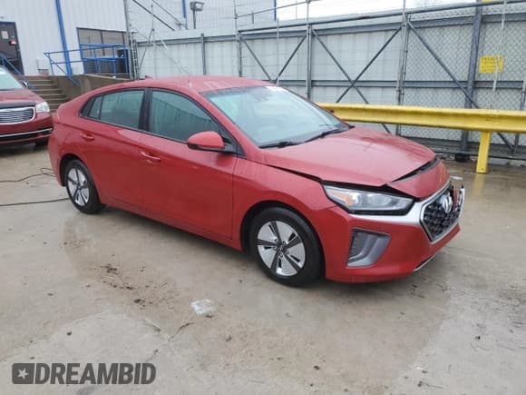 ✅ 2021 Hyundai Ioniq Blue • VIN: KMHC65LC4MU245196 • Lot: 44996025. Wystawiony na Copart z przebiegiem 63 016 mil. Bezpłatny archiwum sprzedaży aukcyjnych z USA i szczegółowy raport historii pojazdu na DreamBid. Zdjęcie 4.