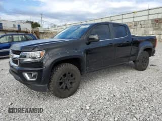 ✅ 2015 Chevrolet Colorado 4WD LT • VIN: 1GCGTBE31F1120168 • Лот: 85118915. Опубликован ранее на Copart с пробегом 168 101 миль. Бесплатный доступ к архиву аукционных продаж из США и подробный отчёт об истории автомобиля на DreamBid. Изображение 1.