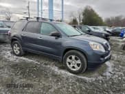 ✅ 2012 GMC Acadia SL • VIN: 1GKKVNED8CJ259003 • Lot: 94269985. Wystawiony na Copart z przebiegiem 143 628 mil. Bezpłatny archiwum sprzedaży aukcyjnych z USA i szczegółowy raport historii pojazdu na DreamBid. Zdjęcie 4.