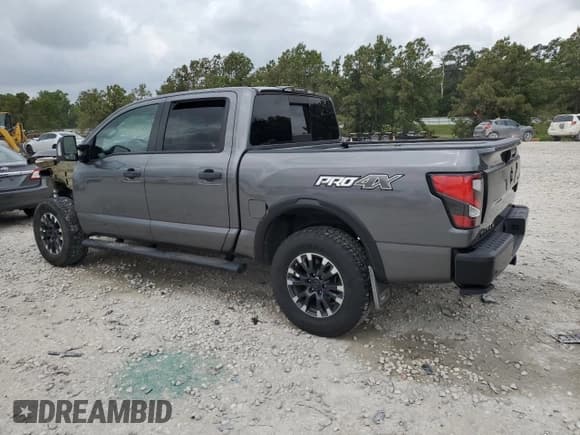 ✅ 2021 Nissan Titan SL • VIN: 1N6AA1ED3MN515955 • Lot: 55079255. Listed on Copart with 89,098 mi. Free auction sales archive from the USA and detailed vehicle history report at DreamBid. Image 2.