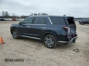 ✅ 2024 Hyundai Palisade SEL • VIN: KM8R44GE1RU747015 • Лот: 46086435. Опубликован ранее на Copart с пробегом 5 479 миль. Бесплатный доступ к архиву аукционных продаж из США и подробный отчёт об истории автомобиля на DreamBid. Изображение 2.
