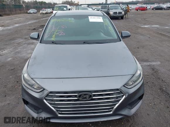 ✅ 2019 Hyundai Accent SE • VIN: 3KPC24A39KE042894 • Лот: 41467296. Опубликован ранее на IAAI с пробегом 70 605 миль. Бесплатный доступ к архиву аукционных продаж из США и подробный отчёт об истории автомобиля на DreamBid. Изображение 12.