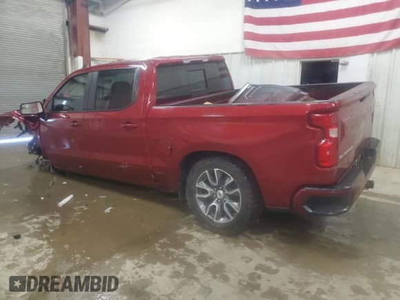✅ 2020 Chevrolet Silverado 1500 RST • VIN: 3GCUYEED6LG207463 • Lot: 48338084. Wystawiony na Copart z przebiegiem 104 636 mil. Bezpłatny archiwum sprzedaży aukcyjnych z USA i szczegółowy raport historii pojazdu na DreamBid. Zdjęcie 2.