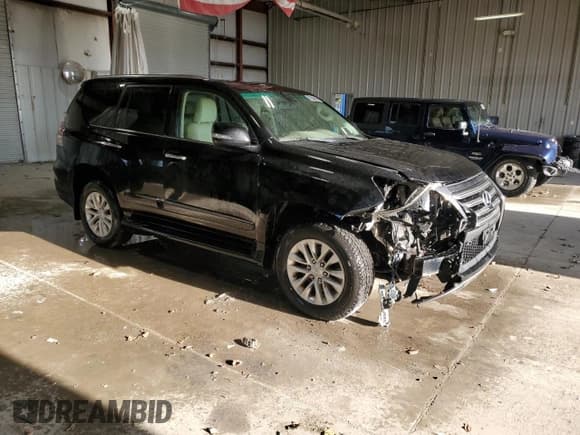 ✅ 2016 Lexus GX 460 • VIN: JTJBM7FX3G5127913 • Lot: 91004585. Wystawiony na Copart z przebiegiem 162 039 mil. Bezpłatny archiwum sprzedaży aukcyjnych z USA i szczegółowy raport historii pojazdu na DreamBid. Zdjęcie 4.