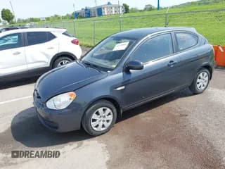 ✅ 2010 Hyundai Accent GS • VIN: KMHCM3AC3AU168782 • Лот: 42130084. Опубликован ранее на IAAI с пробегом 106 407 миль. Бесплатный доступ к архиву аукционных продаж из США и подробный отчёт об истории автомобиля на DreamBid. Изображение 2.