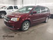 ✅ 2017 Dodge Grand Caravan Crew Plus • VIN: 2C4RDGDG4HR719796 • Lot: 43378146. Wystawiony na IAAI z przebiegiem 108 836 mil. Bezpłatny archiwum sprzedaży aukcyjnych z USA i szczegółowy raport historii pojazdu na DreamBid. Zdjęcie 18.