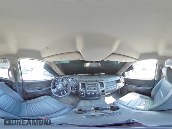 ✅ 2019 Ram 1500 Tradesman • VIN: 1C6RR6FGXKS607879 • Lot: 69842035. Listed on Copart with 102,231 mi. Free auction sales archive from the USA and detailed vehicle history report at DreamBid. Image 15.