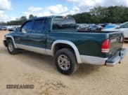 ✅ 2002 Dodge Dakota SLT • VIN: 1B7HL48N92S556512 • Lot: 83492024. Wystawiony na Copart z przebiegiem 272 649 mil. Bezpłatny archiwum sprzedaży aukcyjnych z USA i szczegółowy raport historii pojazdu na DreamBid. Zdjęcie 2.