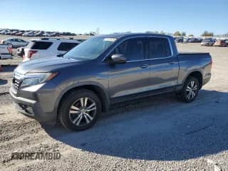 ✅ 2017 Honda Ridgeline RTS • VIN: 5FPYK3F45HB037669 • Лот: 91119175. Опубликован ранее на Copart с пробегом 191 686 миль. Бесплатный доступ к архиву аукционных продаж из США и подробный отчёт об истории автомобиля на DreamBid. Изображение 1.