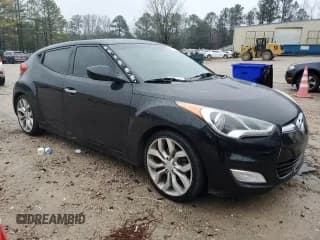 ✅ 2013 Hyundai Veloster w/Black Int • VIN: KMHTC6AD7DU179690 • Lot: 41574205. Wystawiony na Copart z przebiegiem Nie podano. Bezpłatny archiwum sprzedaży aukcyjnych z USA i szczegółowy raport historii pojazdu na DreamBid. Zdjęcie 4.