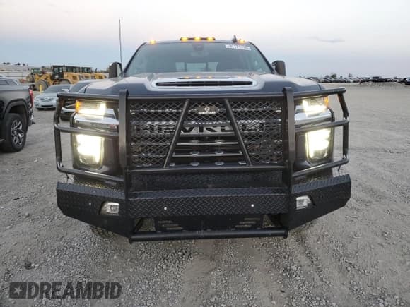 ✅ 2020 Chevrolet Silverado 2500HD LTZ • VIN: 1GC4YPEY0LF192183 • Лот: 92121735. Опубликован ранее на Copart с пробегом 128 379 миль. Бесплатный доступ к архиву аукционных продаж из США и подробный отчёт об истории автомобиля на DreamBid. Изображение 5.