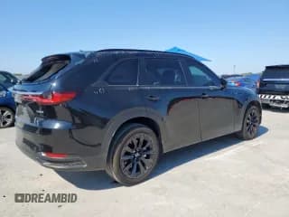 ✅ 2025 Mazda CX-90 Premium Sport • VIN: JM3KKCHD3S1233998 • Lot: 85844635. Wystawiony na Copart z przebiegiem 4 640 mil. Bezpłatny archiwum sprzedaży aukcyjnych z USA i szczegółowy raport historii pojazdu na DreamBid. Zdjęcie 3.