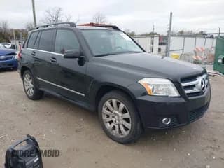 ✅ 2012 Mercedes-Benz GLK 350 • VIN: WDCGG8HB4CF819183 • Lot: 40933281. Listed on IAAI with 141,020 mi. Free auction sales archive from the USA and detailed vehicle history report at DreamBid. Image 1.