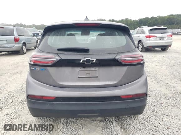 ✅ 2023 Chevrolet Bolt EV 2LT • VIN: 1G1FX6S09P4130215 • Lot: 71083564. Wystawiony na Copart z przebiegiem 29 940 mil. Bezpłatny archiwum sprzedaży aukcyjnych z USA i szczegółowy raport historii pojazdu na DreamBid. Zdjęcie 6.