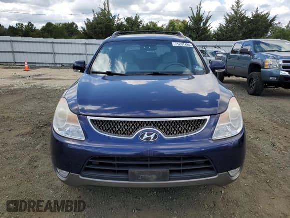 ✅ 2010 Hyundai Veracruz Limited • VIN: KM8NUDCC0AU135282 • Лот: 71291485. Опубликован ранее на Copart с пробегом 136 132 миль. Бесплатный доступ к архиву аукционных продаж из США и подробный отчёт об истории автомобиля на DreamBid. Изображение 5.